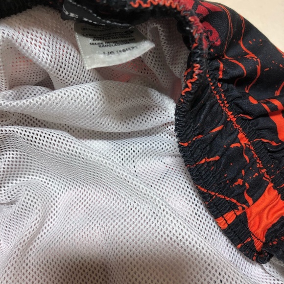 Joe Boxer Boys swim shorts with lining Large 10/12 - Picture 6 of 9